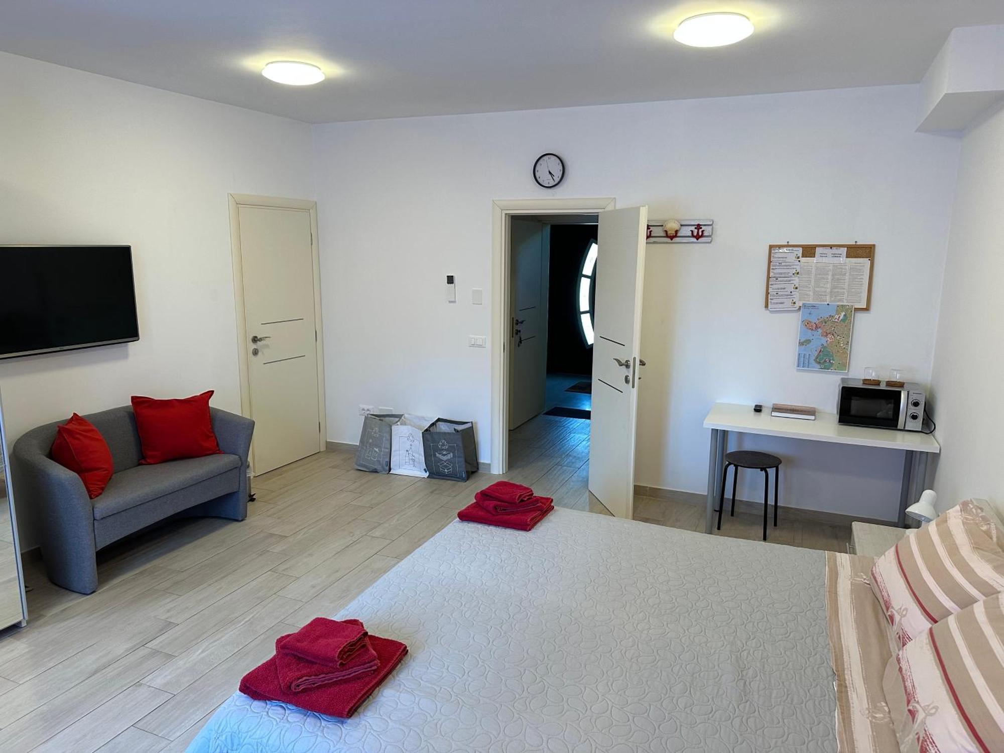Margherita'S Room Rovinj Exterior foto