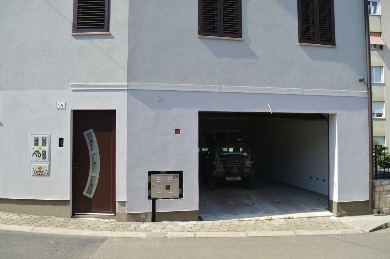 Margherita'S Room Rovinj Exterior foto