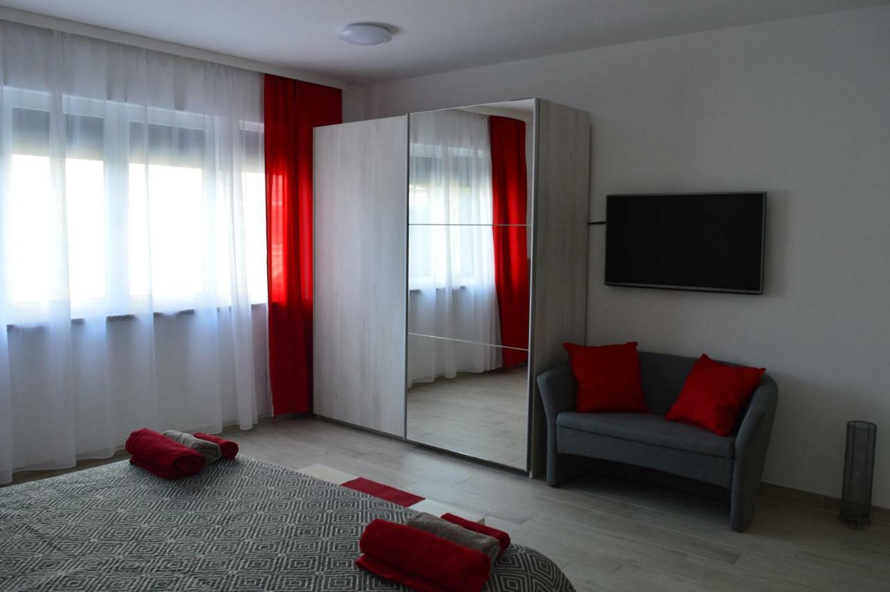 Margherita'S Room Rovinj Exterior foto