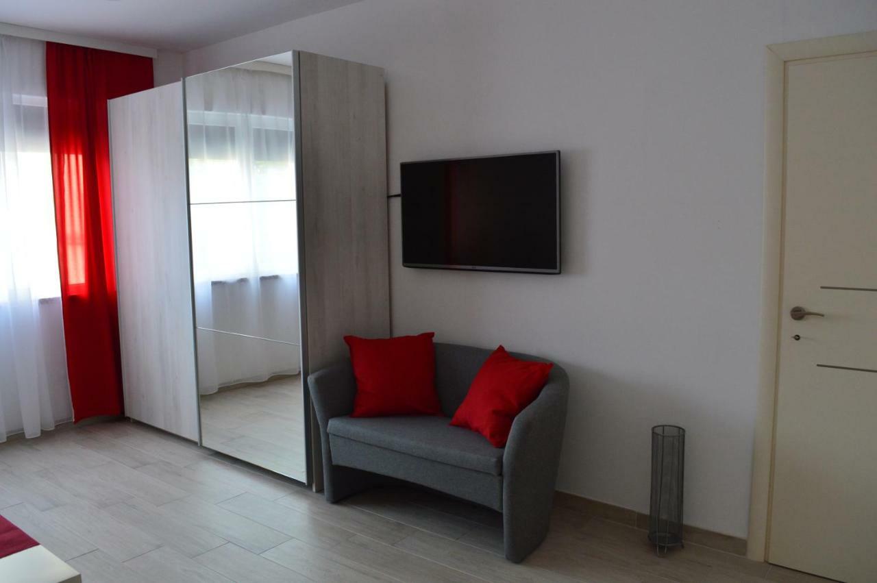 Margherita'S Room Rovinj Exterior foto
